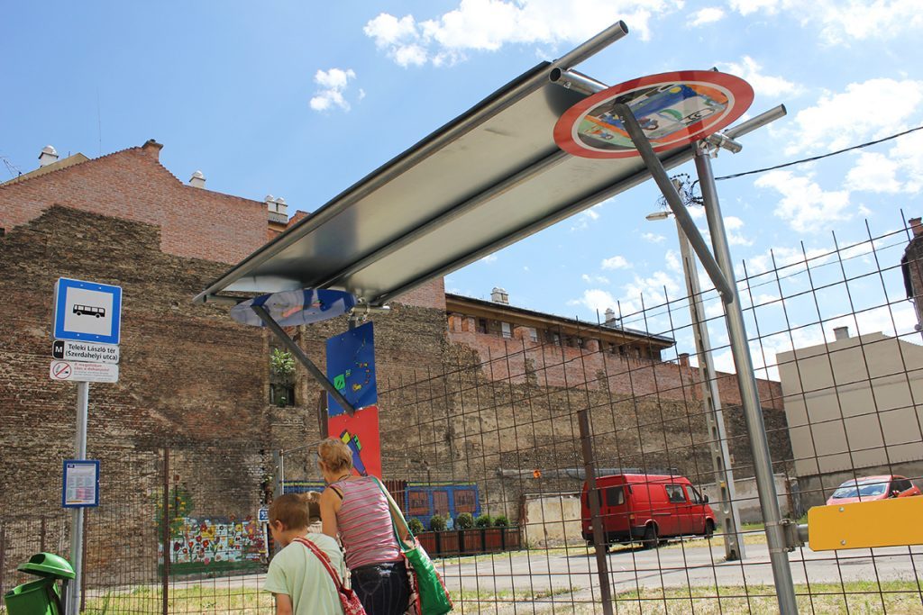 Hatalmas siker: a tető!