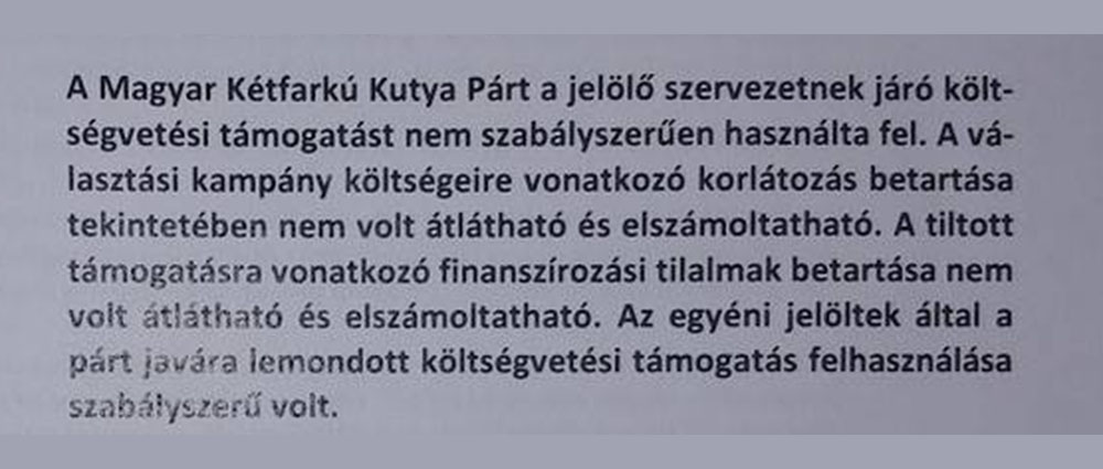 Úgy tűnik, mi leszünk a következő ÁSZ-károsult