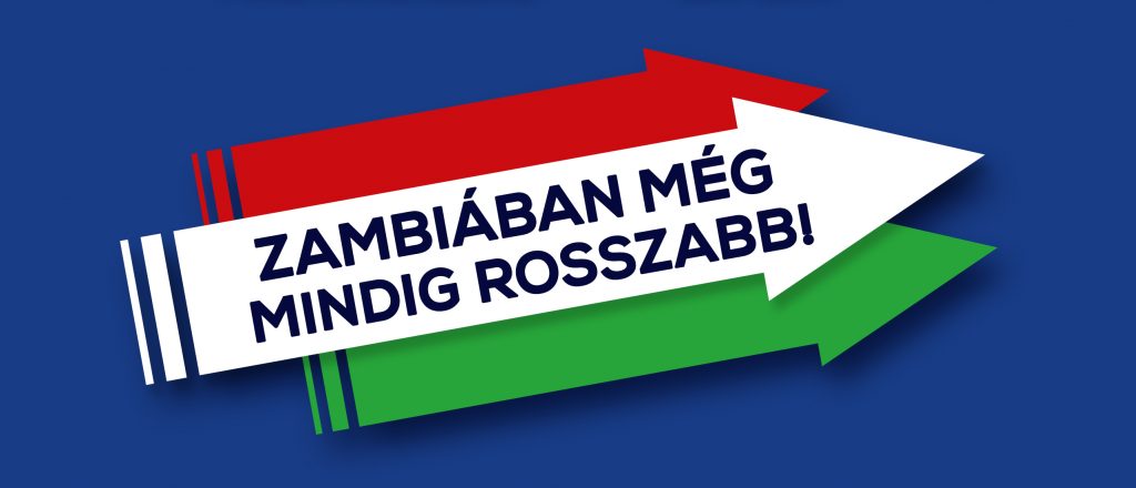 Elindult a kormány új kampánya