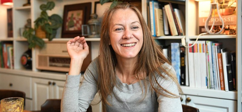 Döme Zsuzsanna: „Nyilván mindenkit lefizettem”