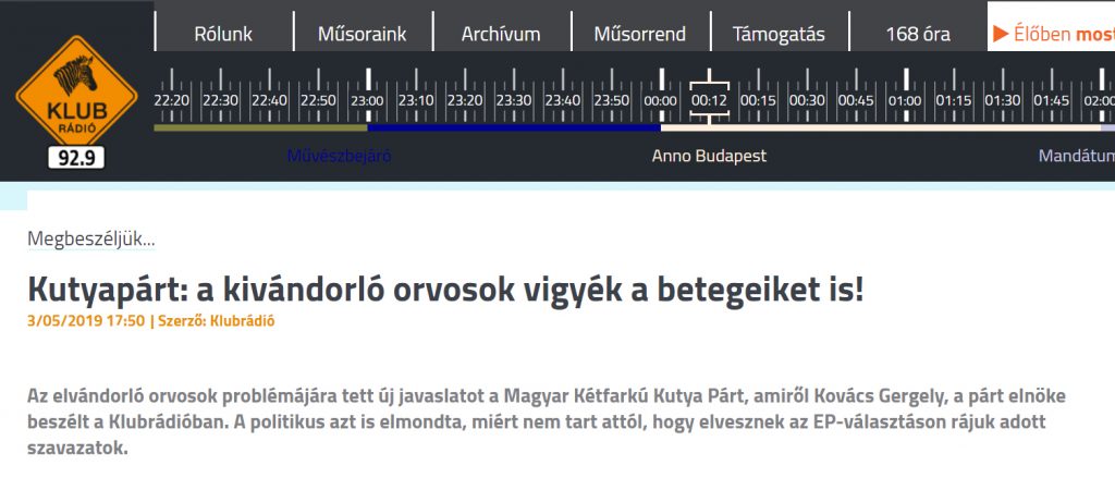 Drágabolgárúr próbált meggyőzni, hogy ne induljunk a választáson