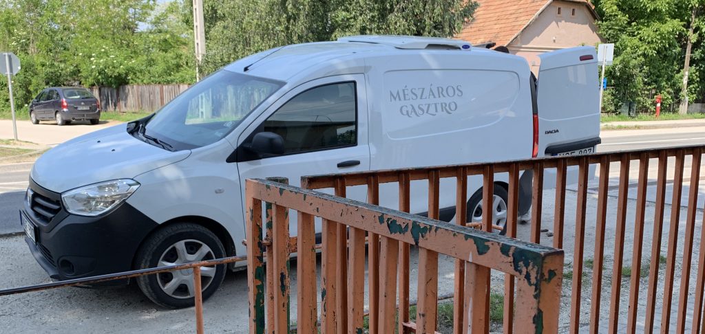 A Zónában is lezajlott a választás