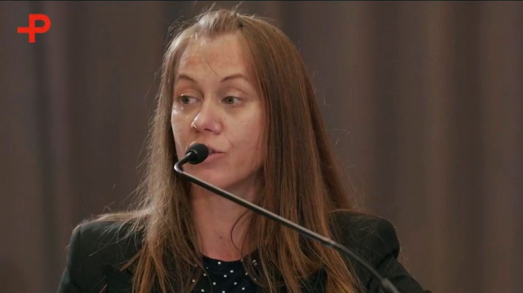 EP listavezetői vita