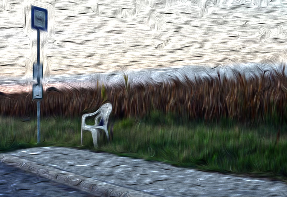 Magyarország legfurább buszmegállói