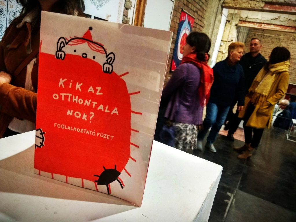 Semmire nem jó érzékenyítő füzet