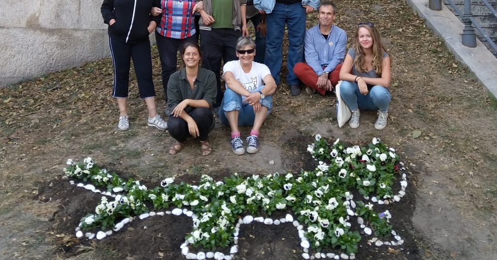 Virágkutya készítés a gyakorlatban
