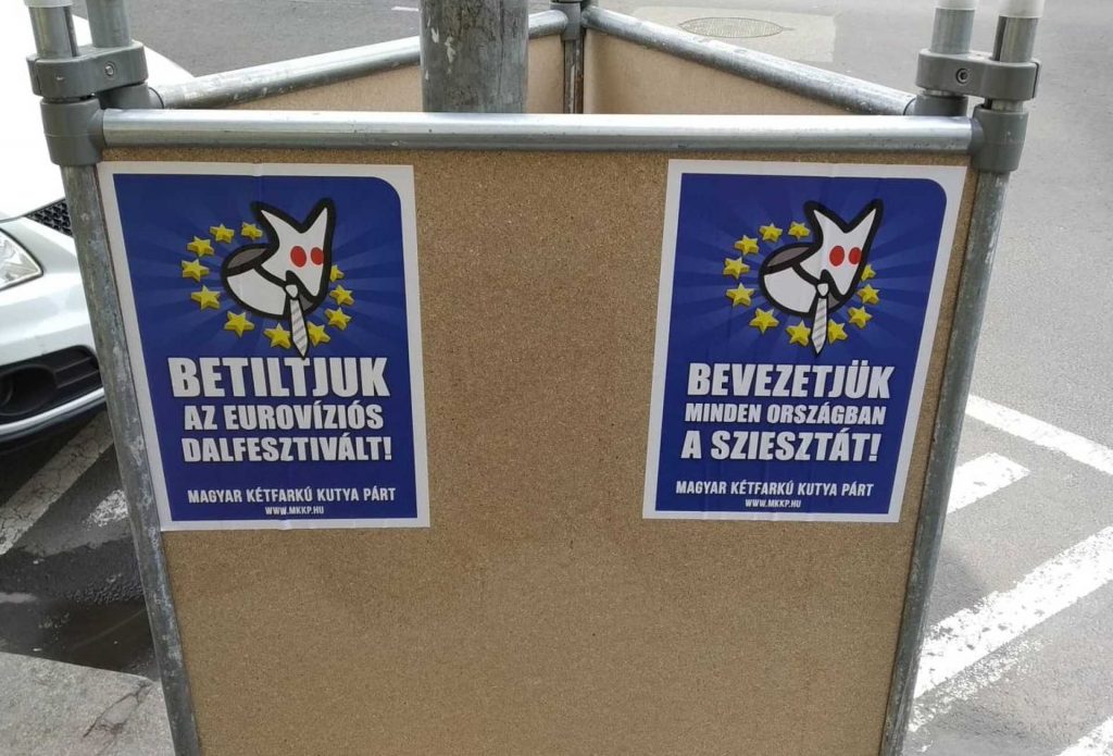 EP kampány – videók