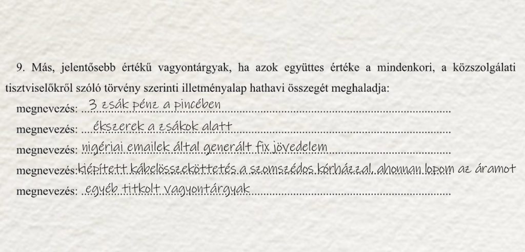 Önkormányzati blog – XII. kerület 4. Vagyonnyilatkozati bizottság hahaha