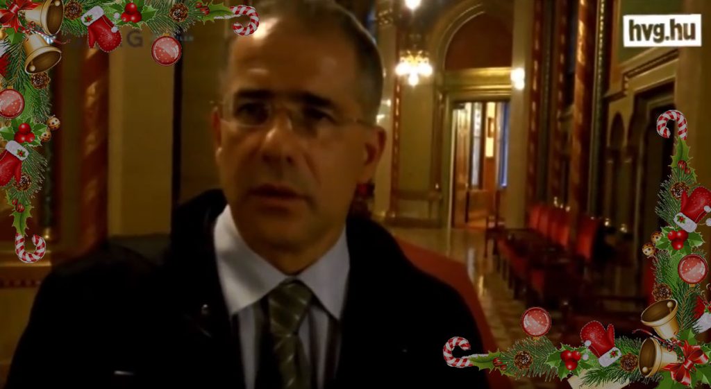 Majdnem „Boldog karácsonyt!” kívánnak a képviselők