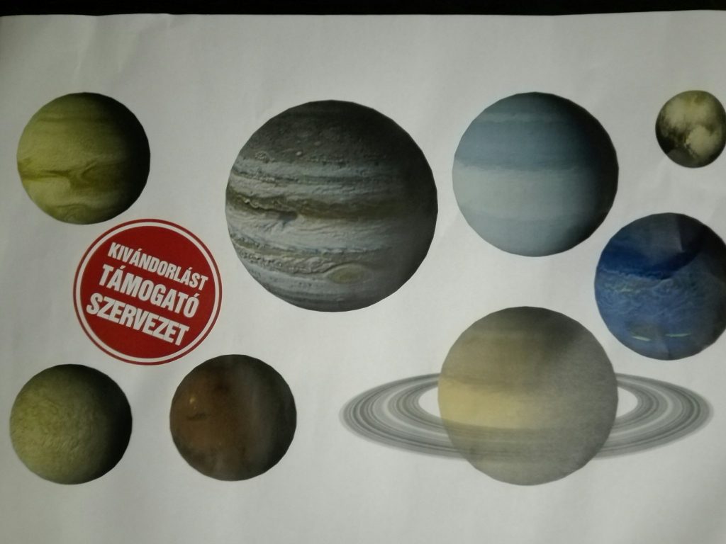 Ganümédeszen Innen – Űrkukker Alapismeretek