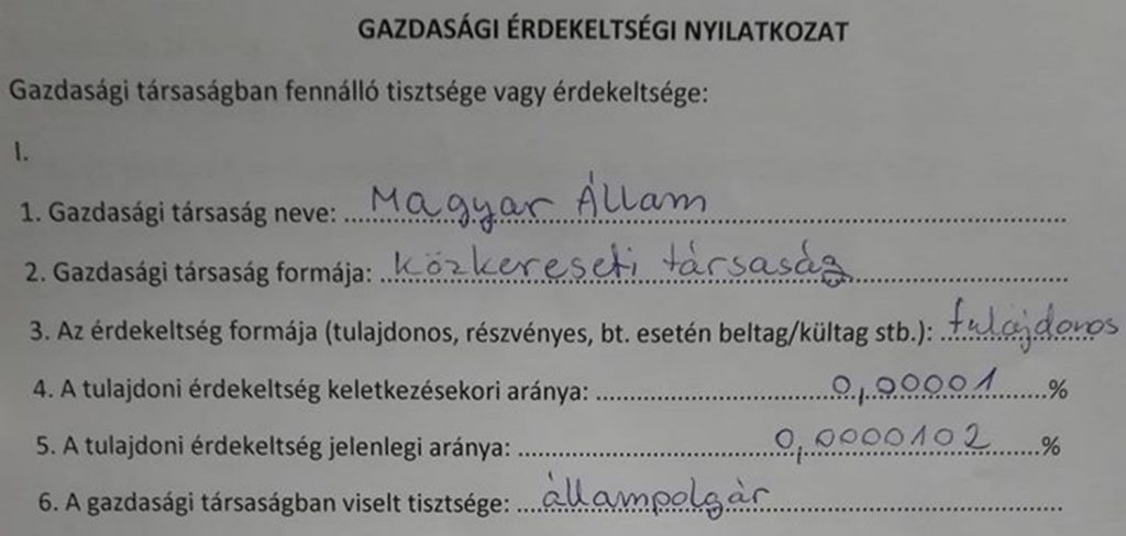 Megreformáljuk a kerületben a képviselők vagyonnyilatkozatainak vizsgálatát