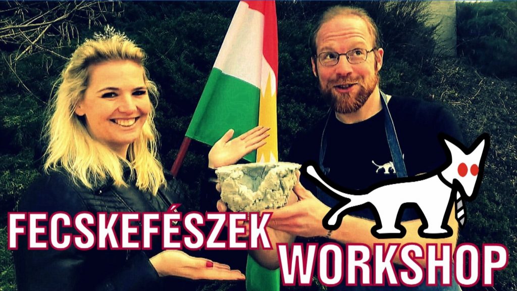 Online Fecskefészek Készítő Workshop
