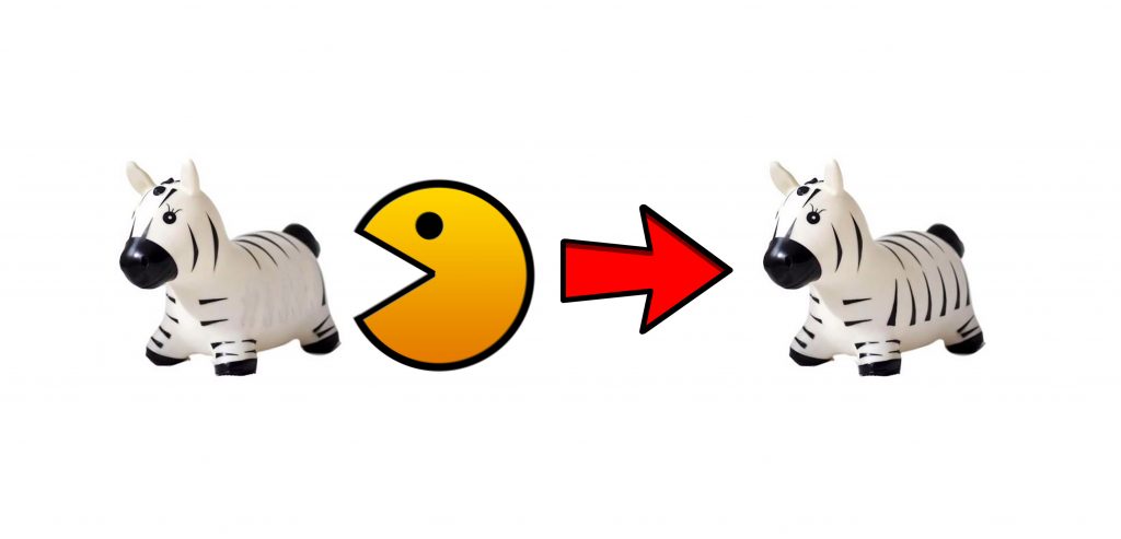 Hogyan újítsd fel a zebrákat