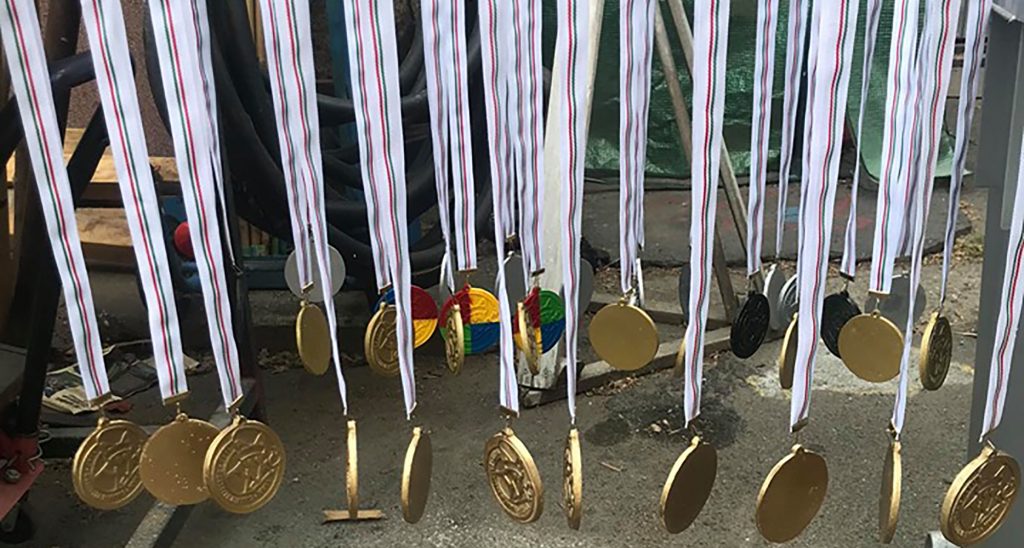 Karantén olimpia 2020 – eredményhirdetés