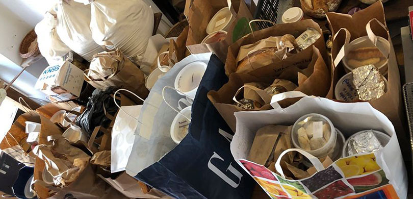 XII. kerületi főzés rászorulóknak – beszámolószerűség