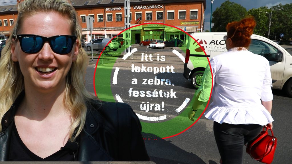 Miért számít extrém-sportnak a gyalogos közlekedés Zuglóban?