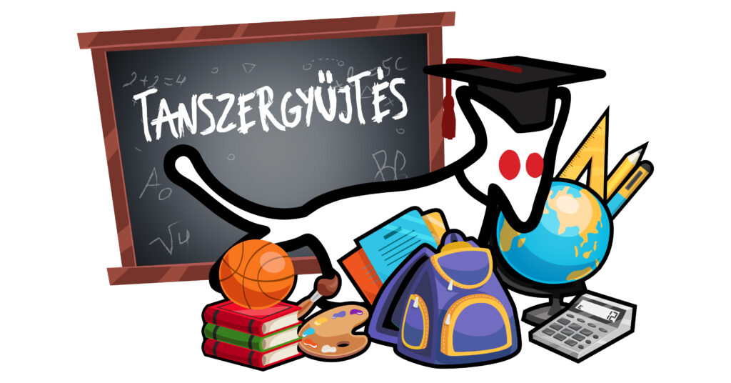 Tanszergyűjtés 2020-2022