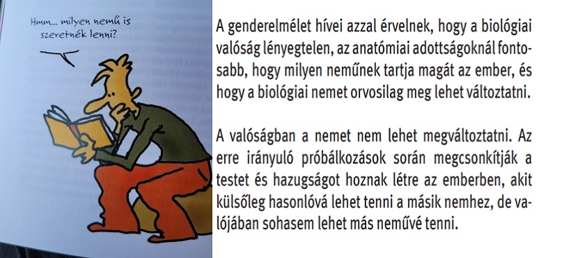 A nemet nem lehet megváltoztatni, az eutanázia bűn – Egy az egyben felmondja a kormánypropagandát egy magyar bioetika tankönyv