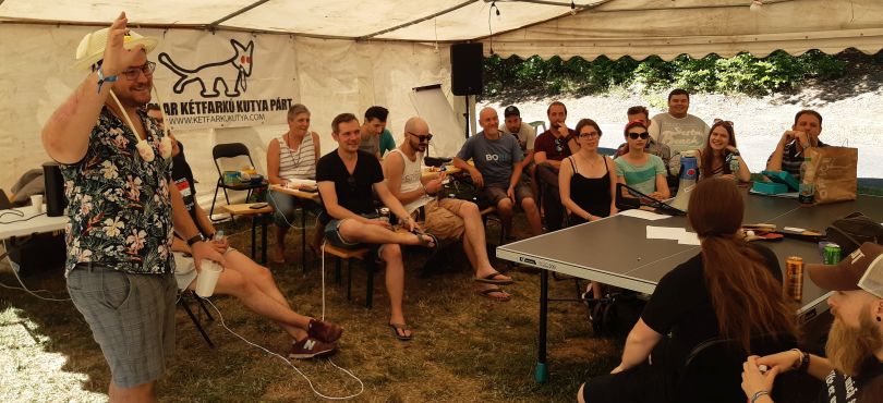 Mindenkinek megvan a maga keresztje, nekünk a Bükkben – Így telt az idei MKKP tábor