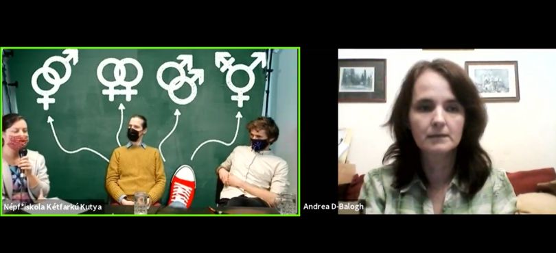 VIDEÓ  |  Az anya nő, az apa férfi, én meg így sikerültem – Társadalmi szerepek a nemek tükrében