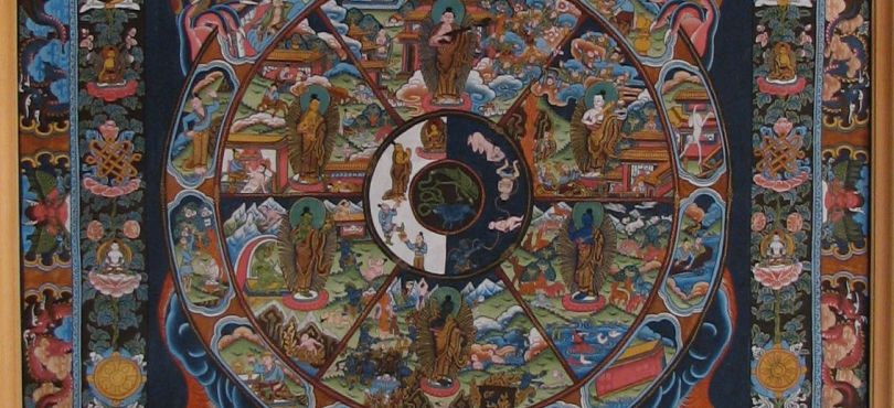 Útjaink a Létkeréken: beszélgessünk a buddhizmusról!