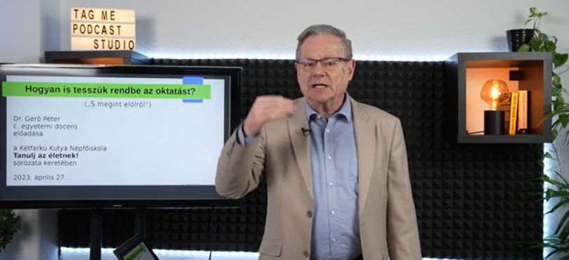 „A kormány arra törekszik, hogy az oktatásra a lehető legkevesebbet kelljen fordítani, pénzben és odafigyelésben is”