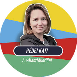 Rédei Kati - II. kerület - 2. választókerület