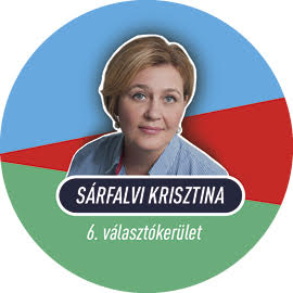 Sárfalvi Krisztina - II. kerület - 6. választókerület