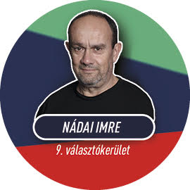 Nádai Imre - II. kerület - 9. választókerület