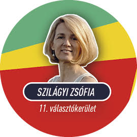 Szilágyi Zsófia - II. kerület - 11. választókerület