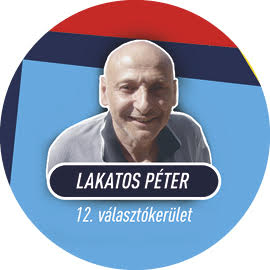 Lakatos Péter - II. kerület - 12. választókerület