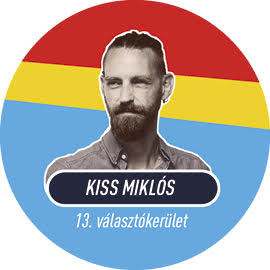 Kiss Miklós - II. kerület - 13. választókerület
