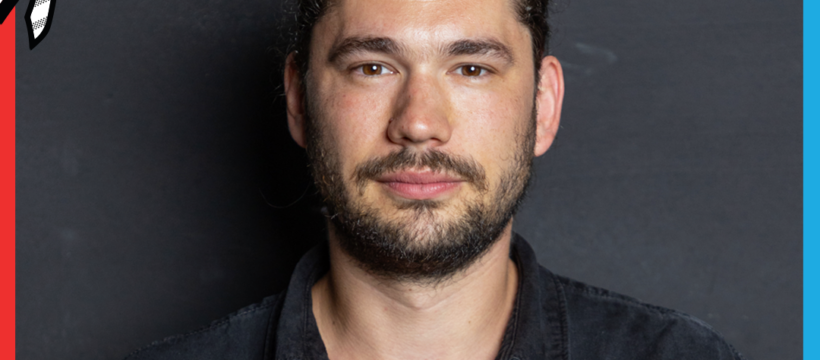 Nagy Dávid - jelölt, listavezető - Magyar Kétfarkú Kutya Párt