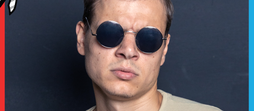 Szin Richárd - jelölt, listavezető - Magyar Kétfarkú Kutya Párt