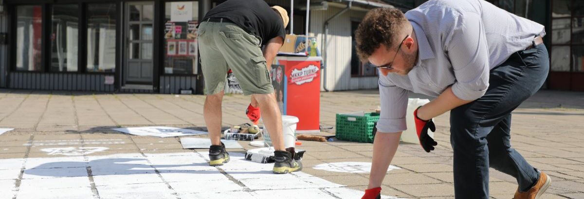 Hűsfestés - Tatabánya - Országos Nyári Turné 2025