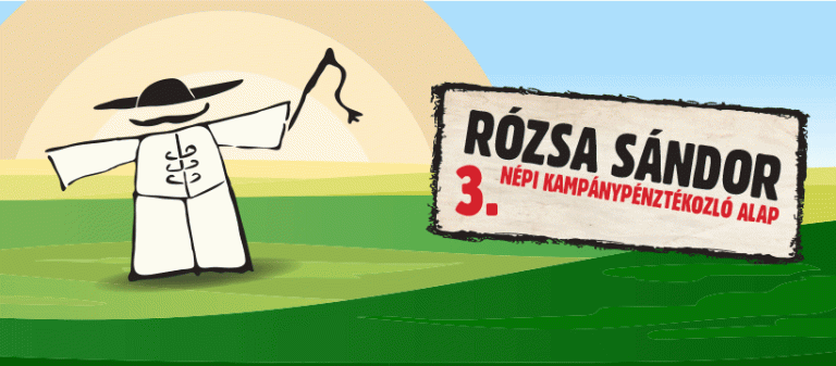 Rózs Sándor Népi Kampánypénztékozló Alap - magyar Kétfarkú Kutya Párt