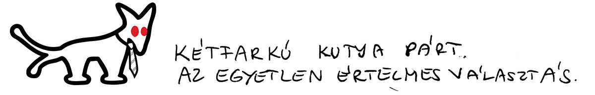 Magyar Kétfarkú Kutya Párt