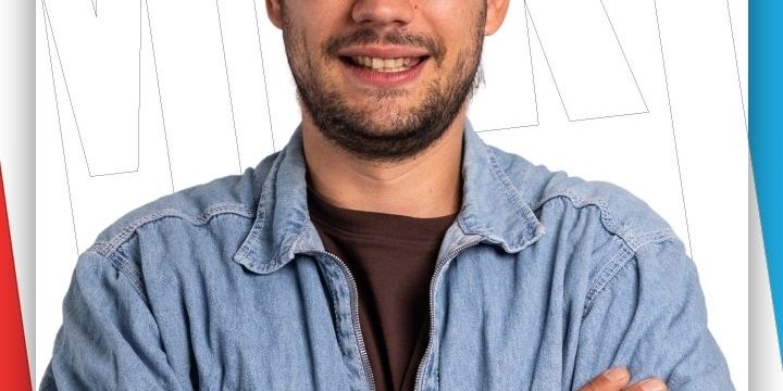 Nagy Dávid - képviselőjelölt 2026 - Budapest 12. OEVK - MKKP