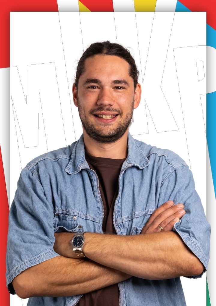 Nagy Dávid - képviselőjelölt 2026 - Budapest 12. OEVK - MKKP