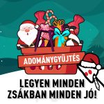 Mikuláscsomagra gyűjtünk - 2025. 12.