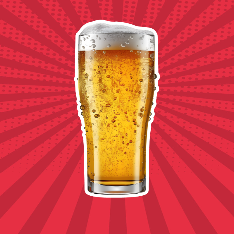 Ingyen sör - MKKP - egyszeri adomány