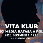 A közösségi média hatása a politikára. Vuitaklub