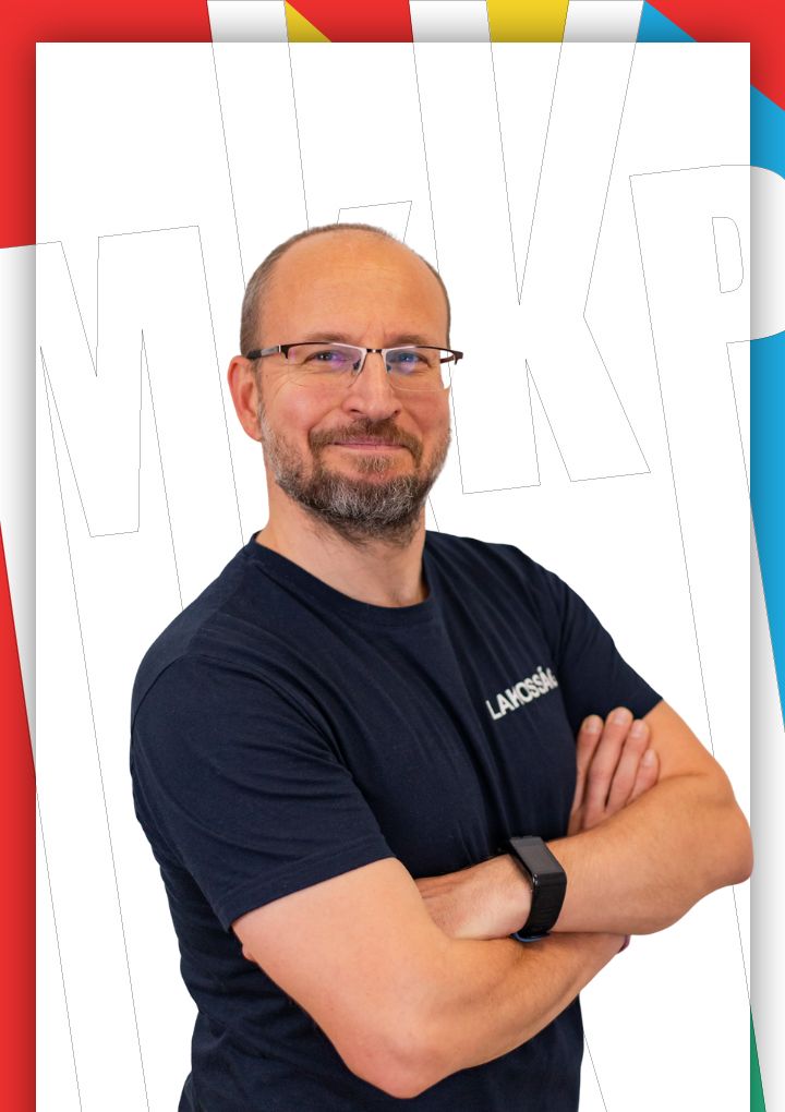 Kováts Gábor - képviselőjelölt 2026 - Borsod 7. OEVK - MKKP