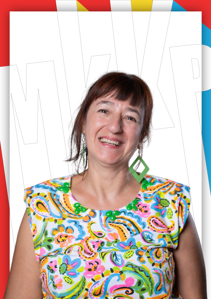 Pilisi Emília - képviselőjelölt 2026 - Budapest 4. OEVK - MKKP