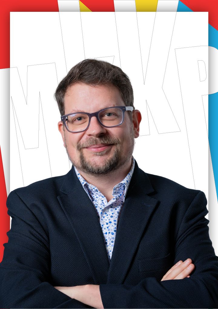 Berényi Gábor - képviselőjelölt 2026 - Fejér 4. OEVK - MKKP