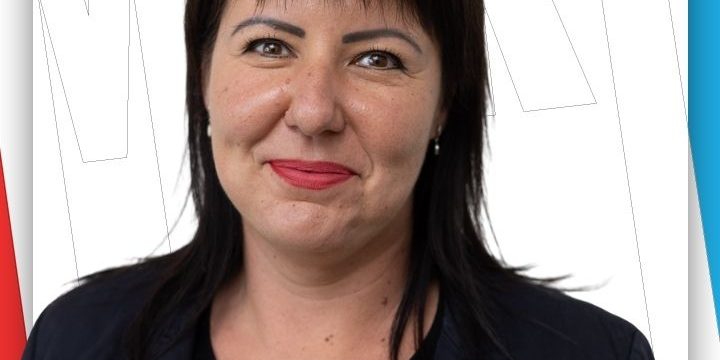 Némethné Kovács Veronika - képviselőjelölt 2026 - Heves 3. OEVK - MKKP