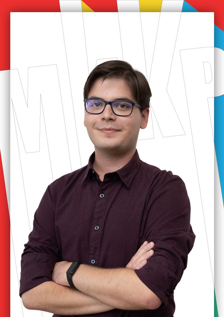 Urbán Dávid Kilián - képviselőjelölt 2026 - Pest 11.. OEVK - MKKP