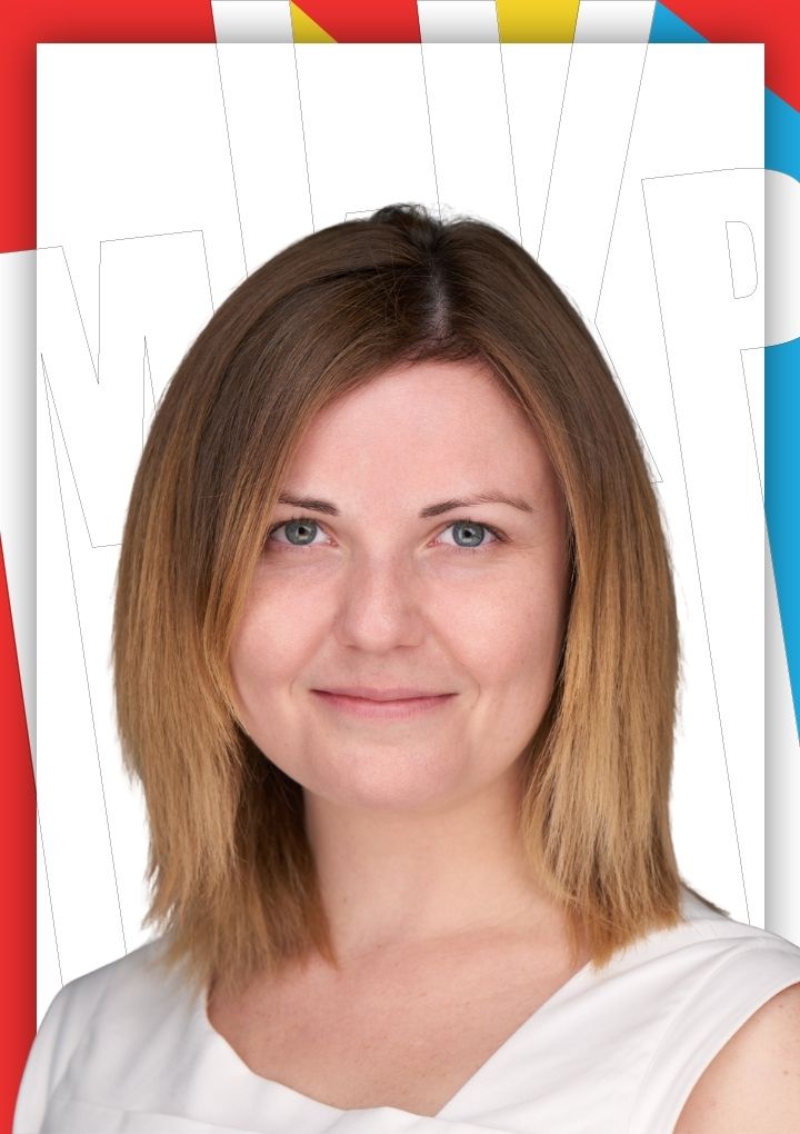 Fodor Bettina - képviselőjelölt MKKP 2026