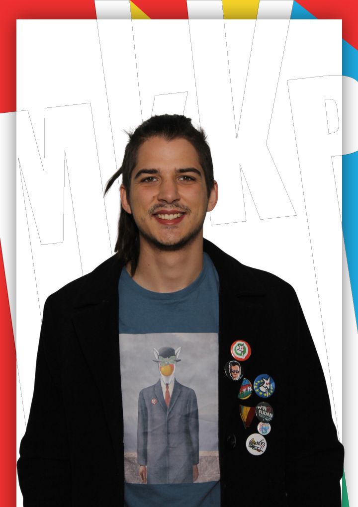 Somody Ferenc Balázs - képviselőjelölt 2026 - Pest 9. OEVK - MKKP