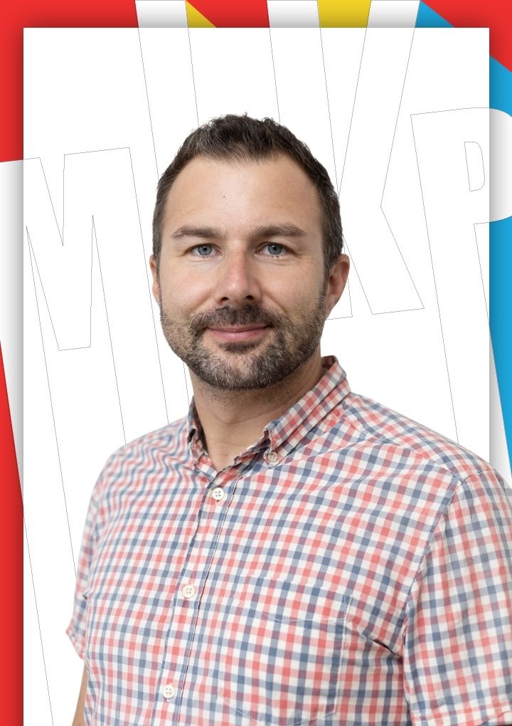 Szűcs Zoltán - képviselőjelölt 2026 - Veszprém 1. OEVK - MKKP